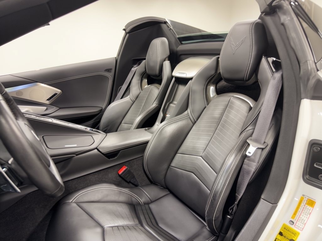 Used 2023 Chevrolet Corvette Stingray 2LT Performance