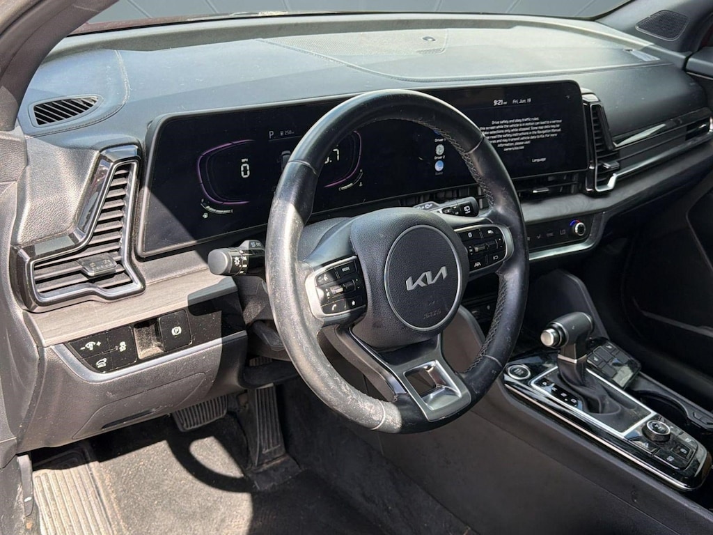 Used 2023 Kia Sportage X-Line SUV