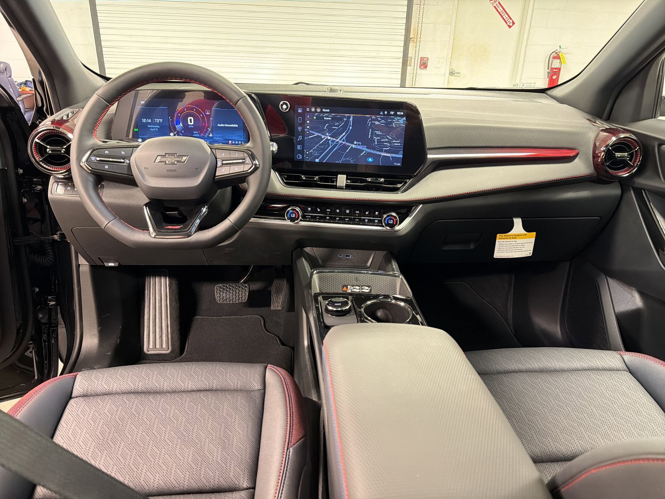 2026 Chevrolet Equinox RS - Photo 16