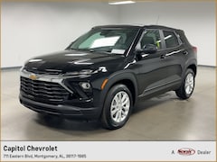 2026 Chevrolet Trailblazer LS SUV