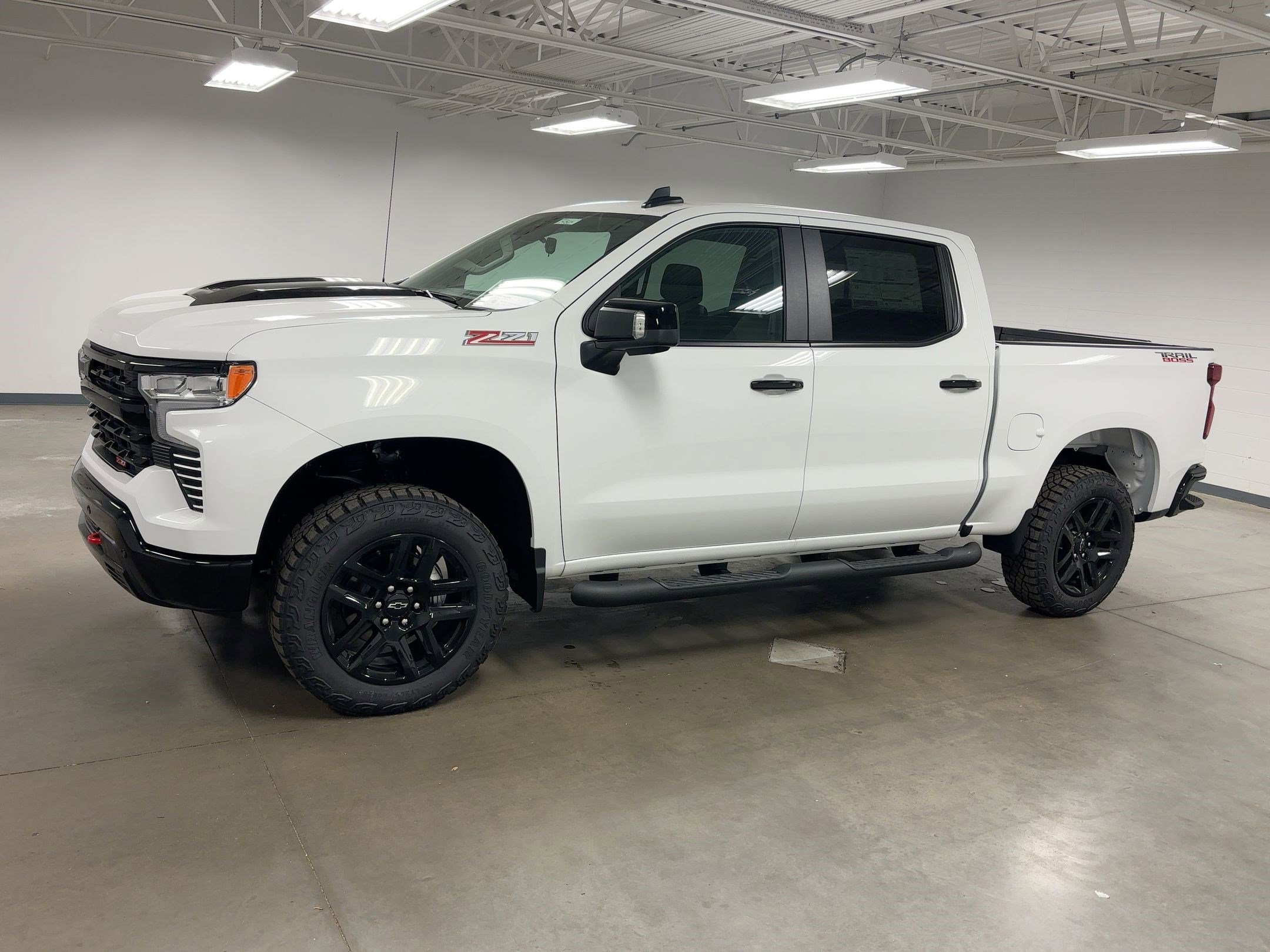 2026 Chevrolet Silverado 1500 LT Trail Boss - Photo 19