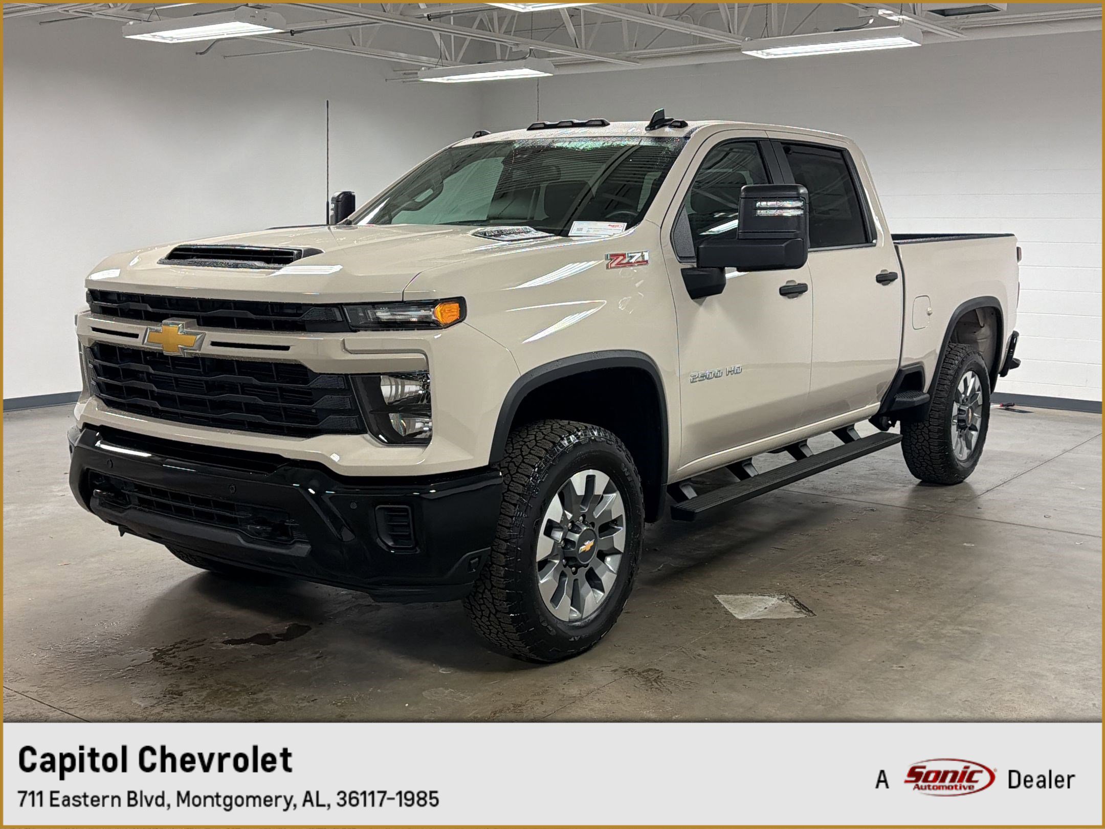  Chevrolet Silverado 2500 HD