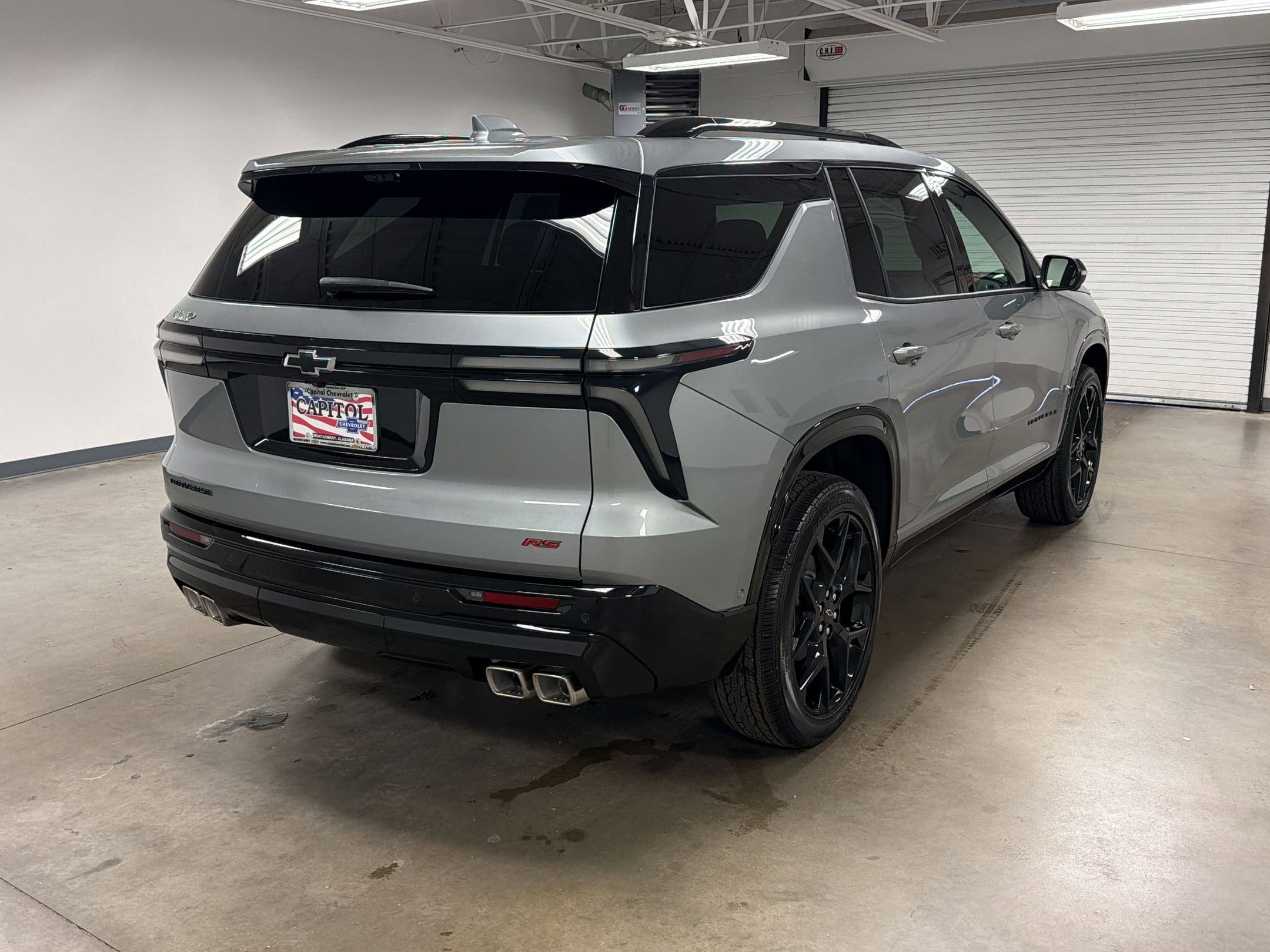 2026 Chevrolet Traverse RS - Photo 8