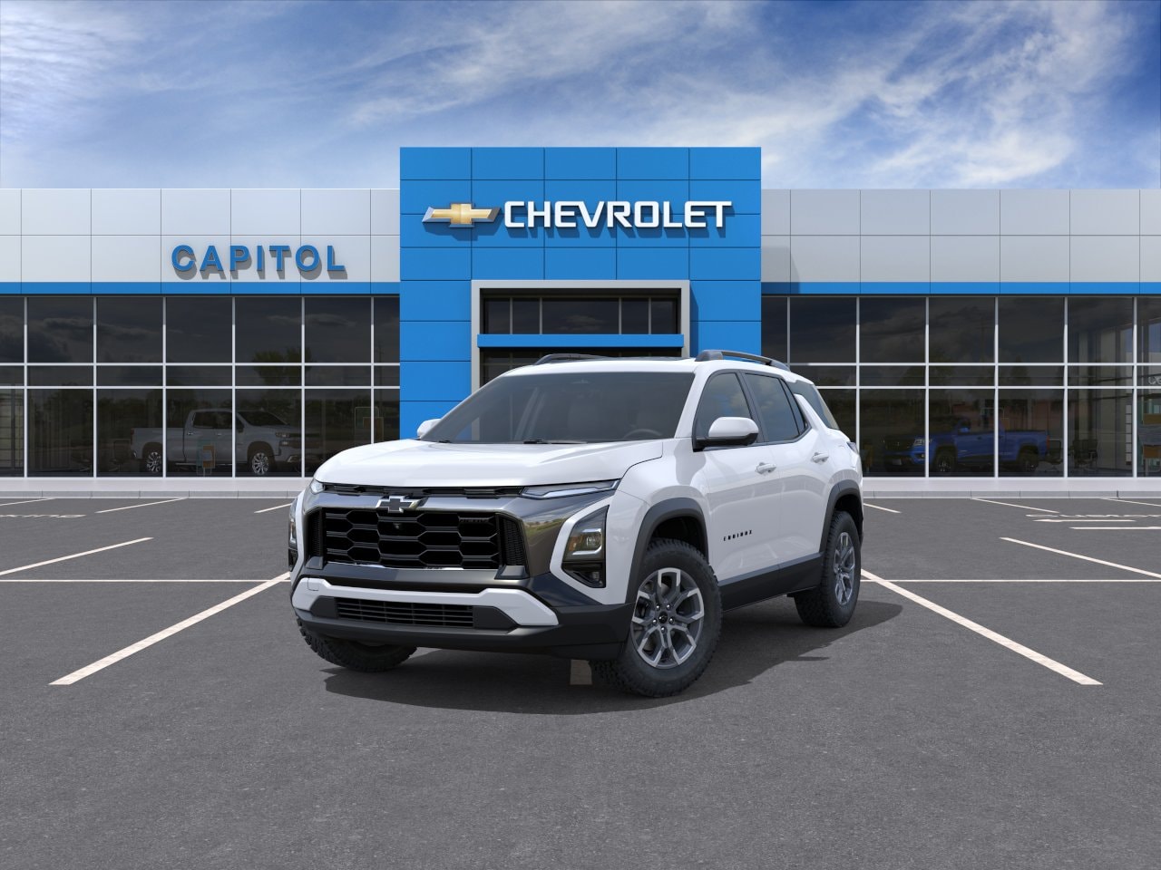 2026 Chevrolet Equinox Activ photo 3