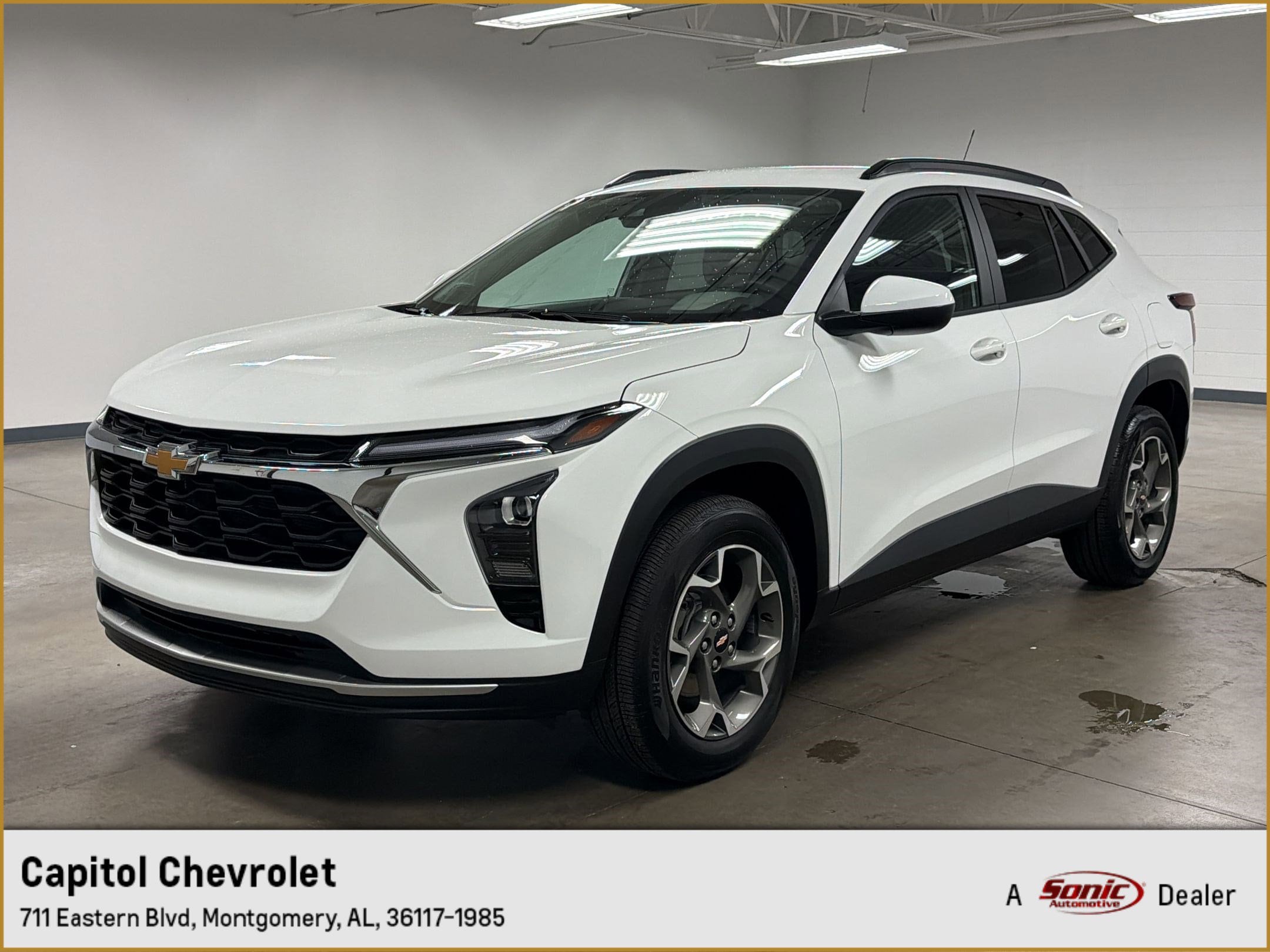 2026 Chevrolet Trax LT's photo