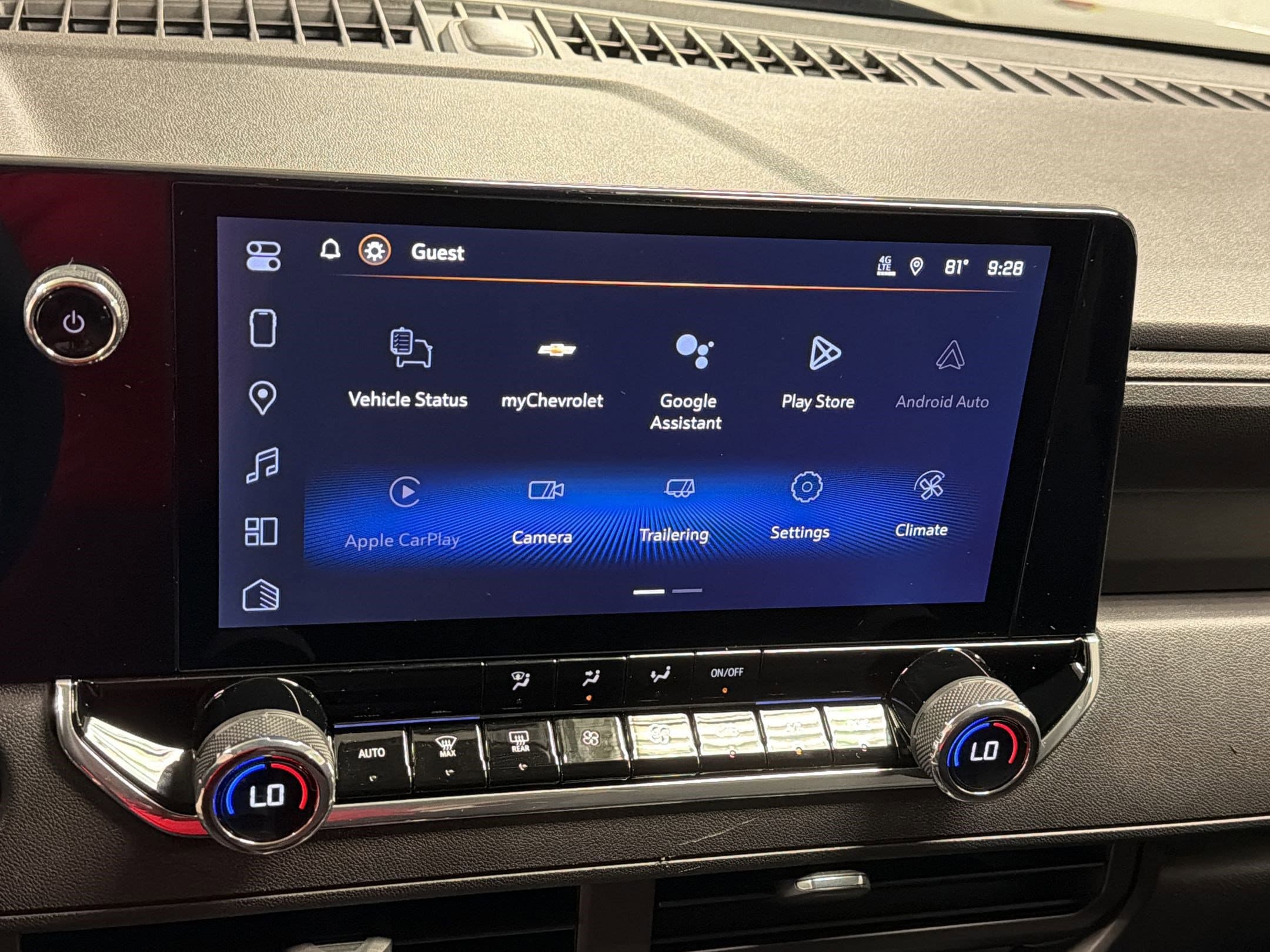 2026 Chevrolet Colorado Trail Boss - Photo 23
