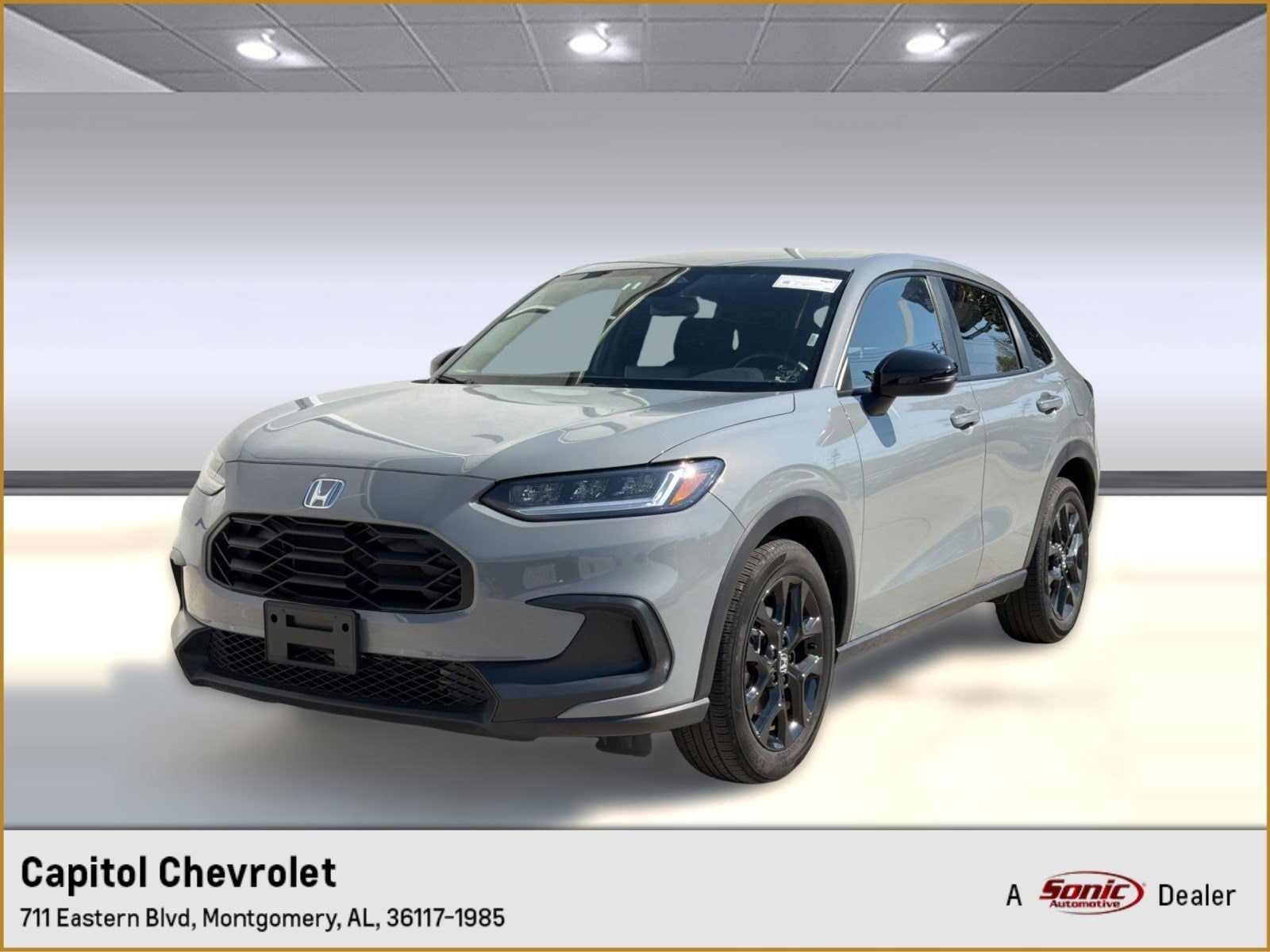 2025 Honda HR-V Sport AWD's photo