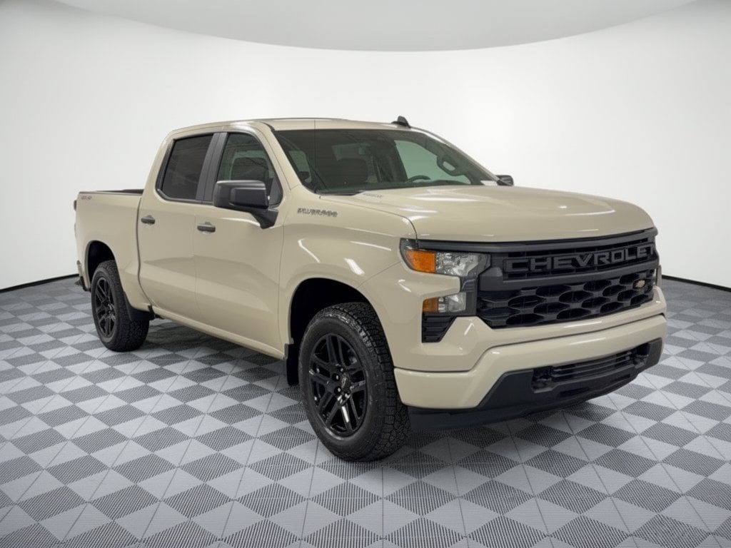 2026 Chevrolet Silverado 1500 Custom - Photo 7