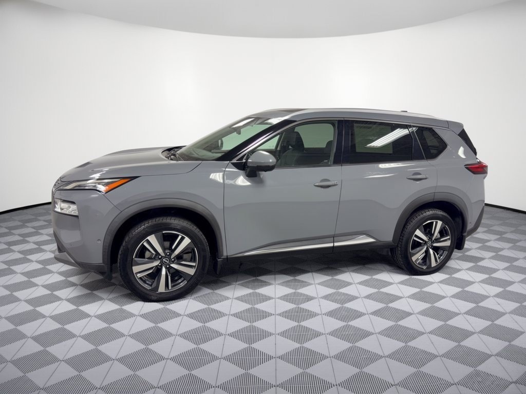 Used 2023 Nissan Rogue SL FWD SUV