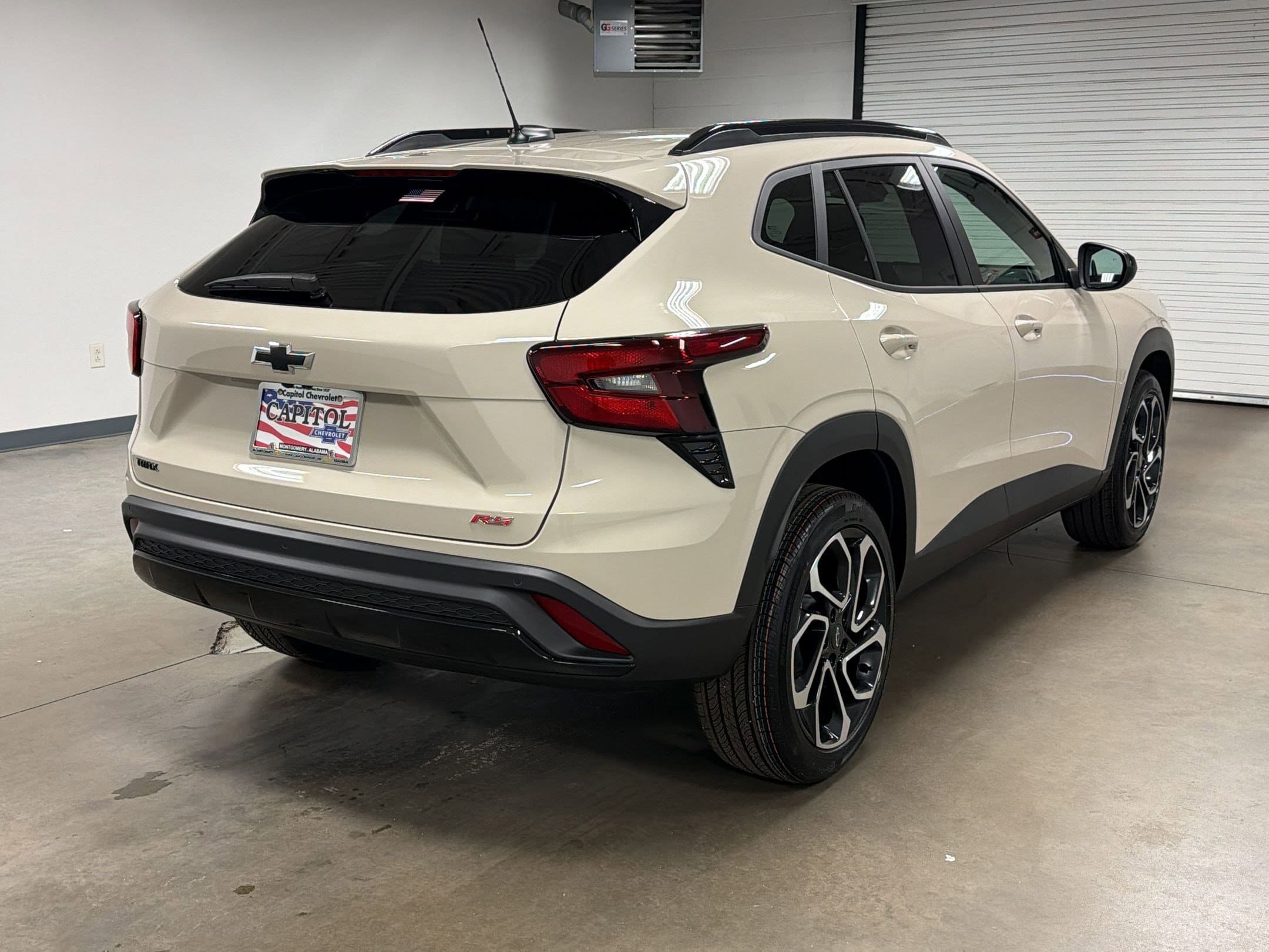 2026 Chevrolet Trax 2RS photo 3