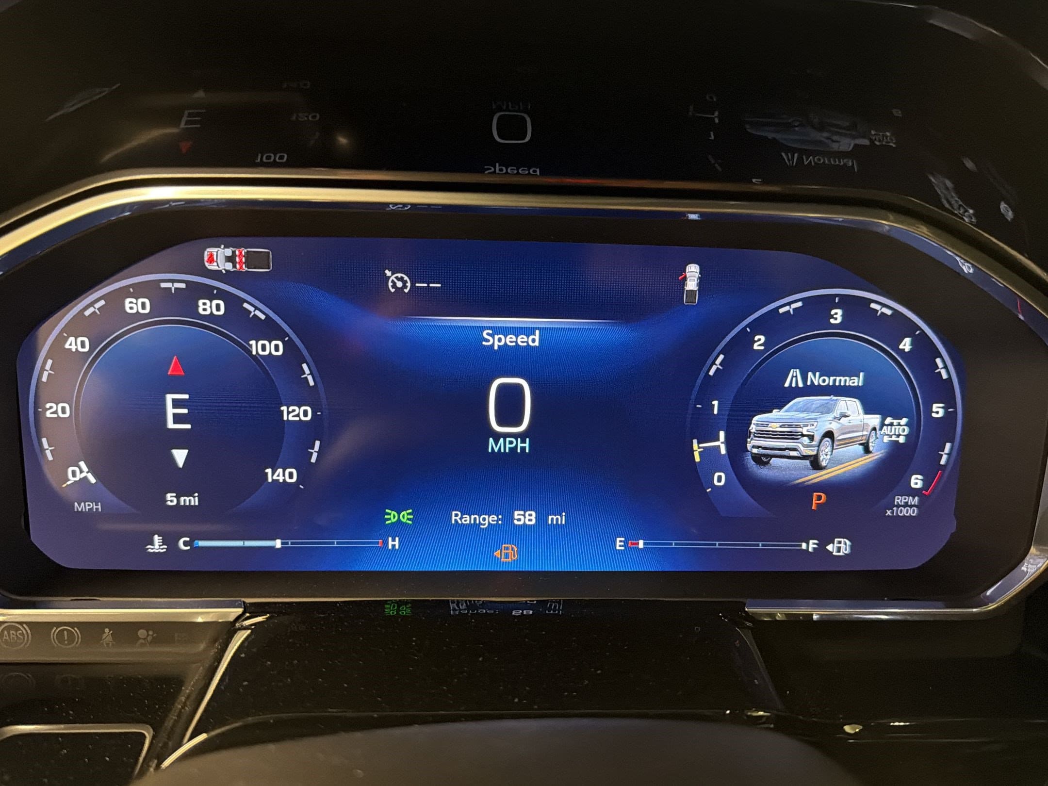 2026 Chevrolet Silverado 1500 LTZ - Photo 20