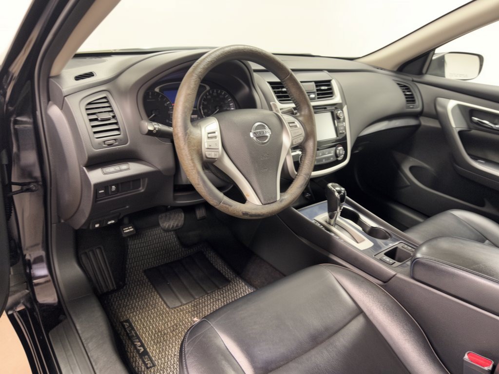 Used 2018 Nissan Altima 2.5 SR Sedan