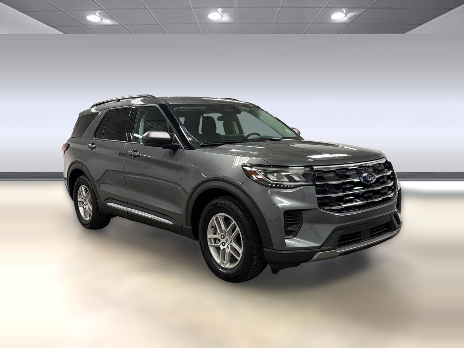 2025 Ford Explorer Active photo 5