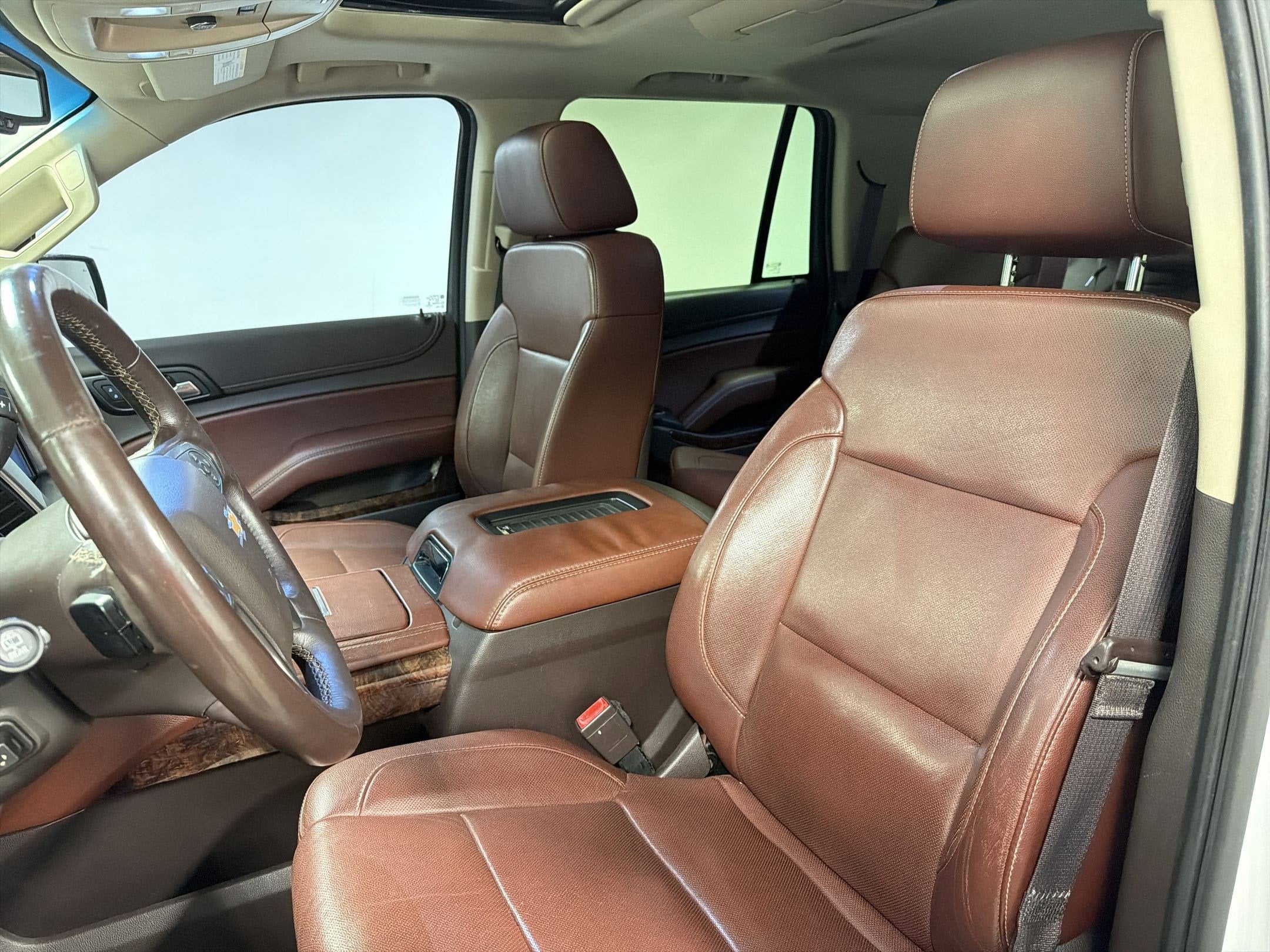 2015 Chevrolet Tahoe LTZ photo 4