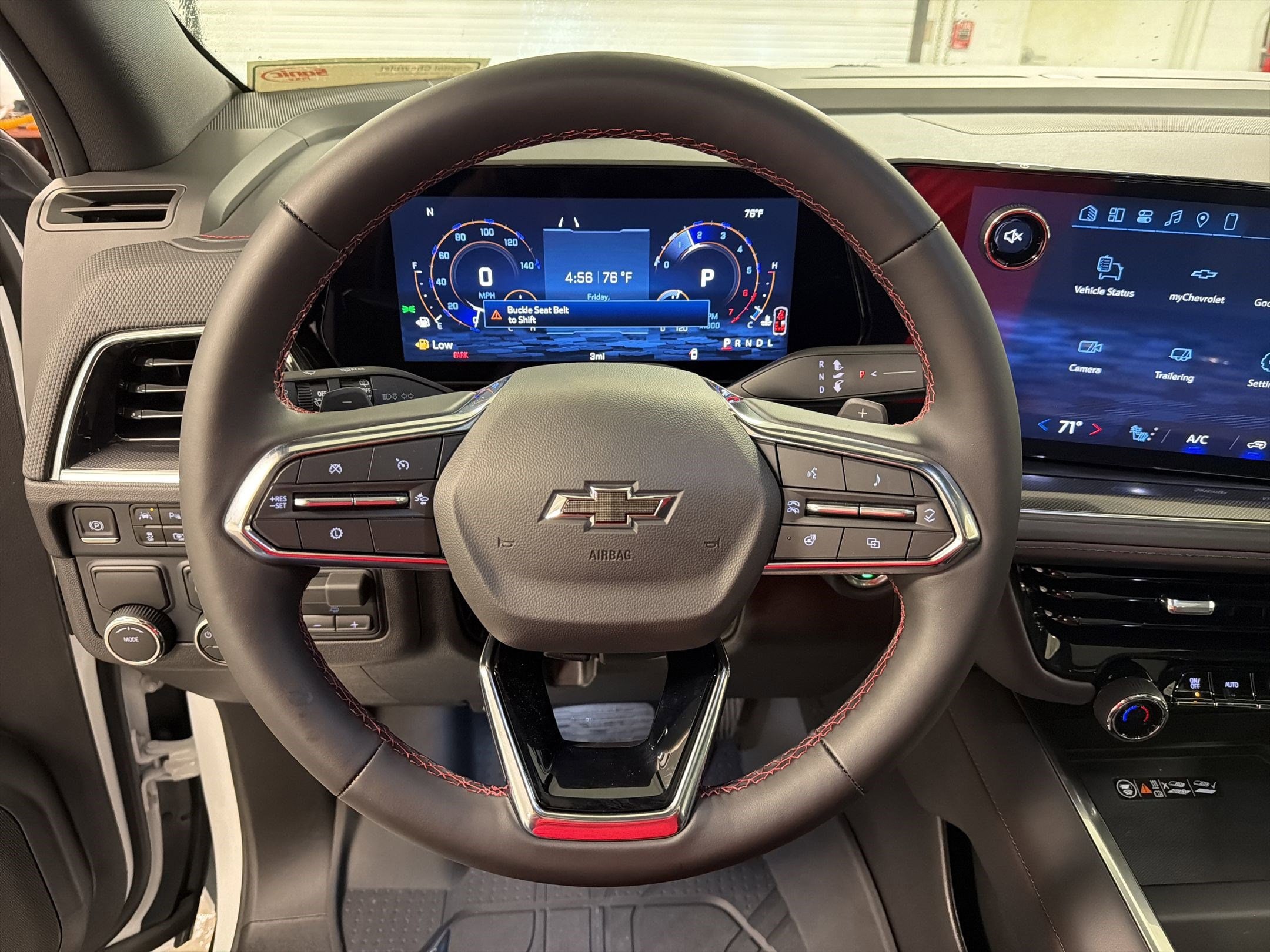 2026 Chevrolet Tahoe RST - Photo 14