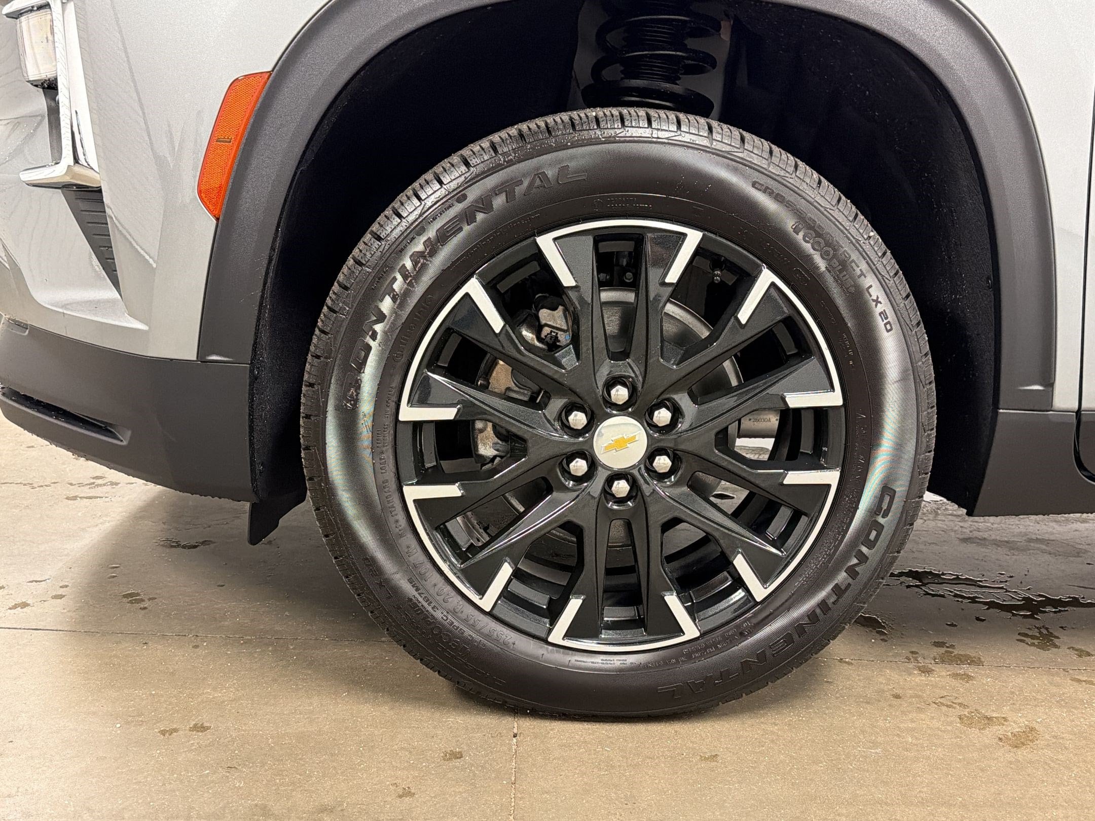 2026 Chevrolet Traverse LT - Photo 10