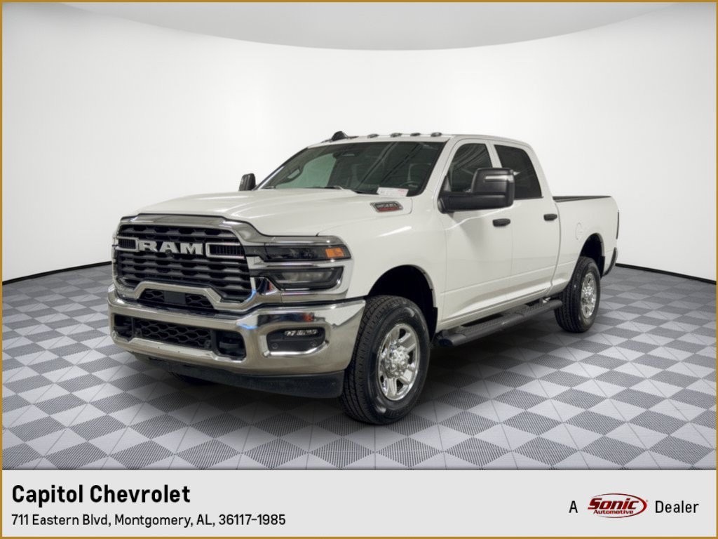  Ram 2500