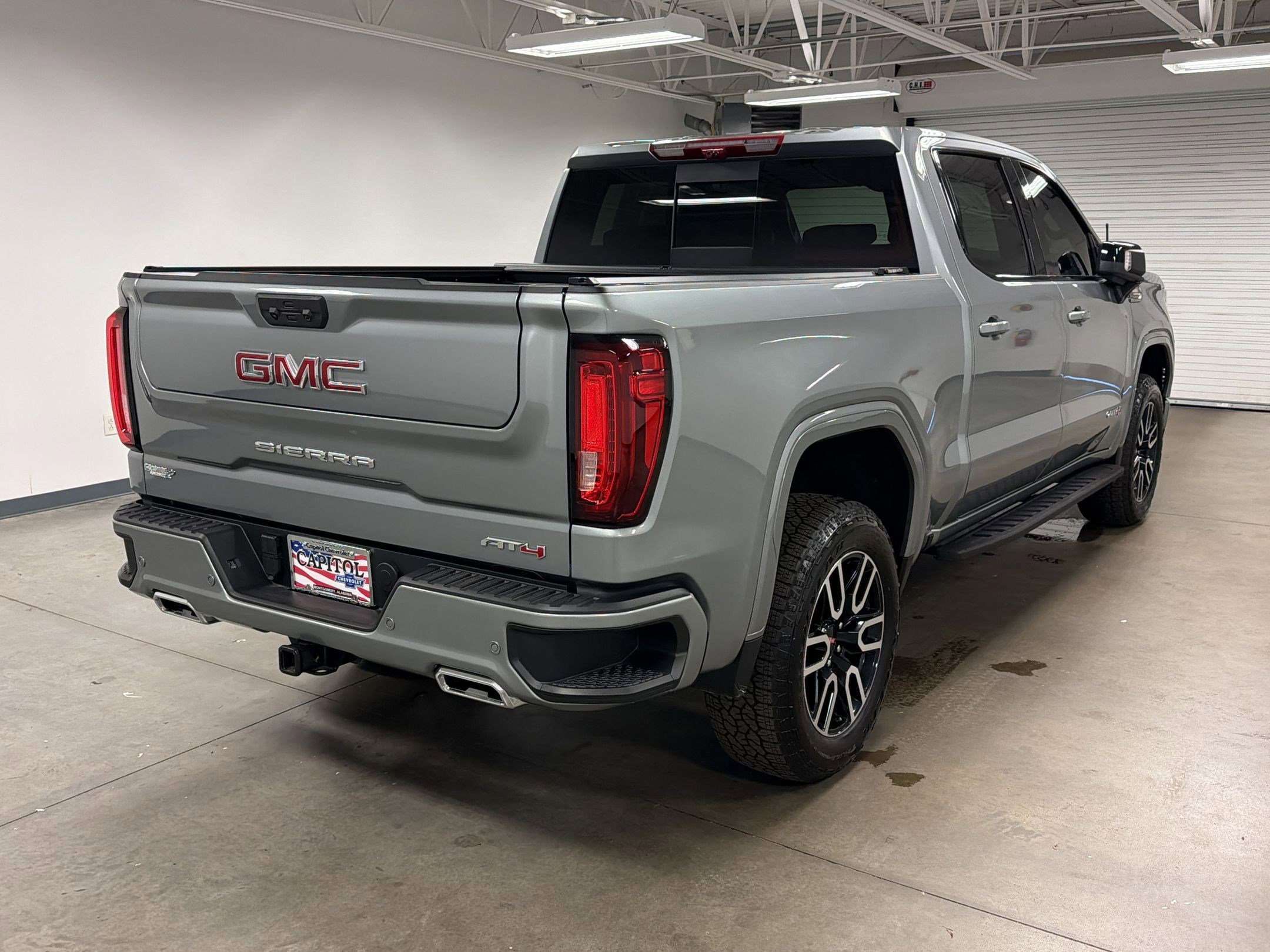 2026 GMC Sierra 1500 AT4 photo 6
