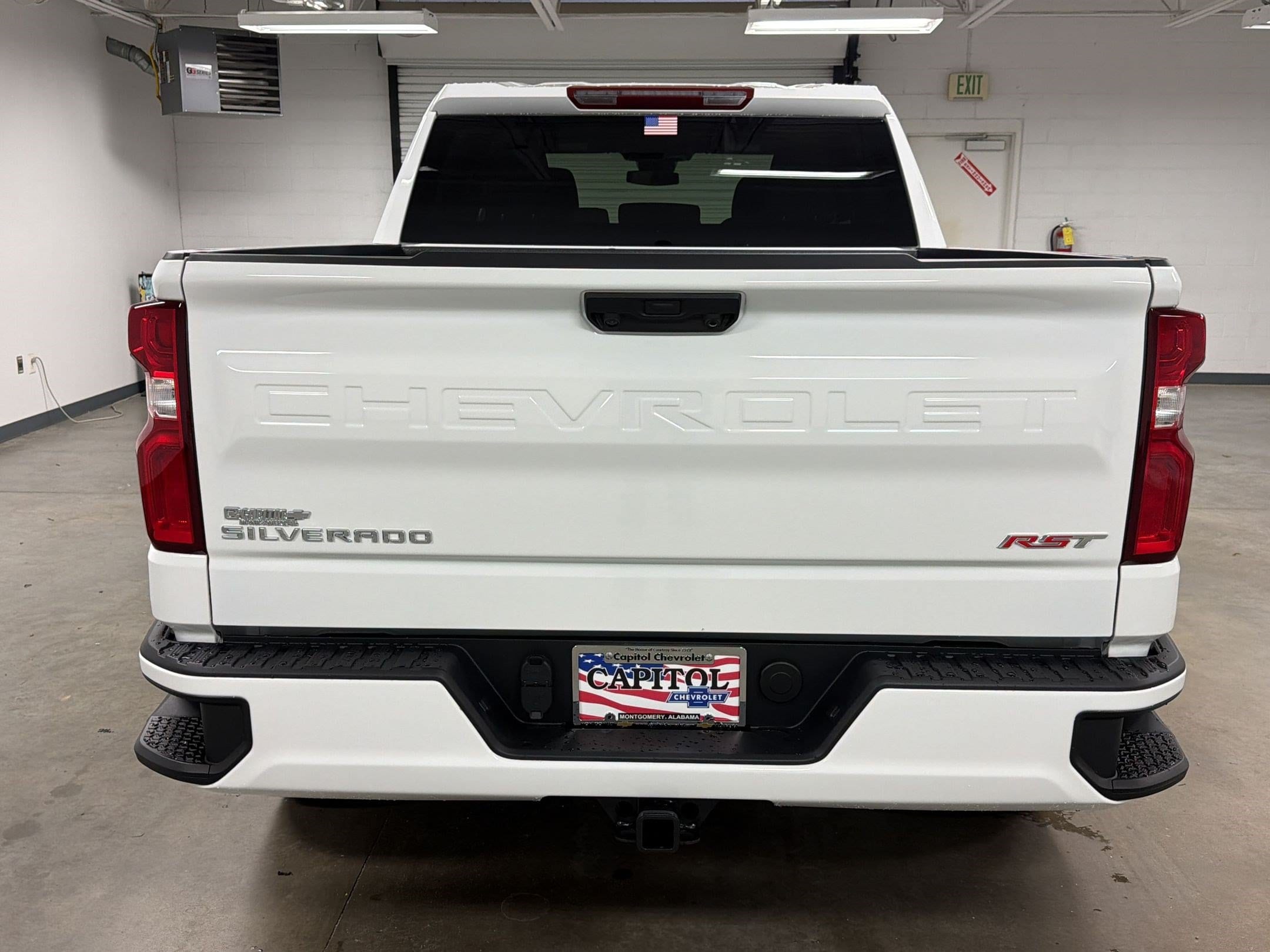 2026 Chevrolet Silverado 1500 RST - Photo 8