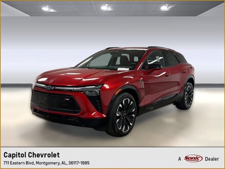 2024 Chevrolet Blazer EV RS SUV