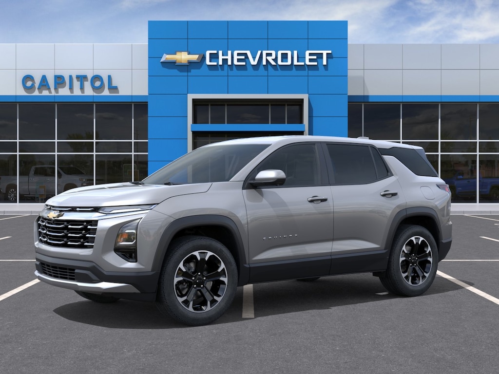 New 2026 Chevrolet Equinox LT SUV