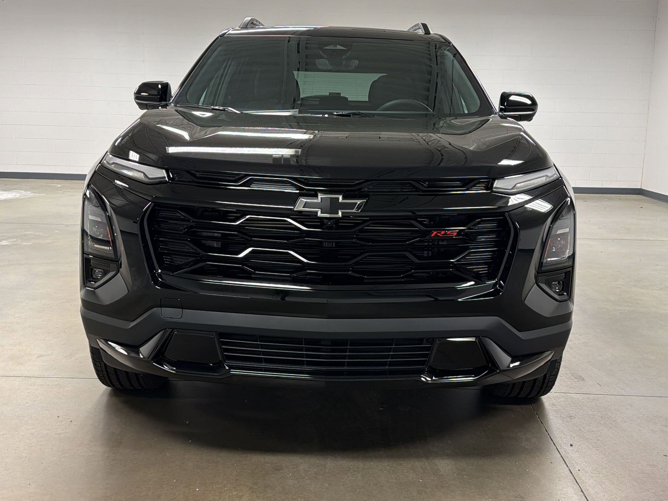 2026 Chevrolet Equinox RS photo 4