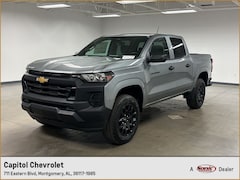 2026 Chevrolet Colorado WT Truck