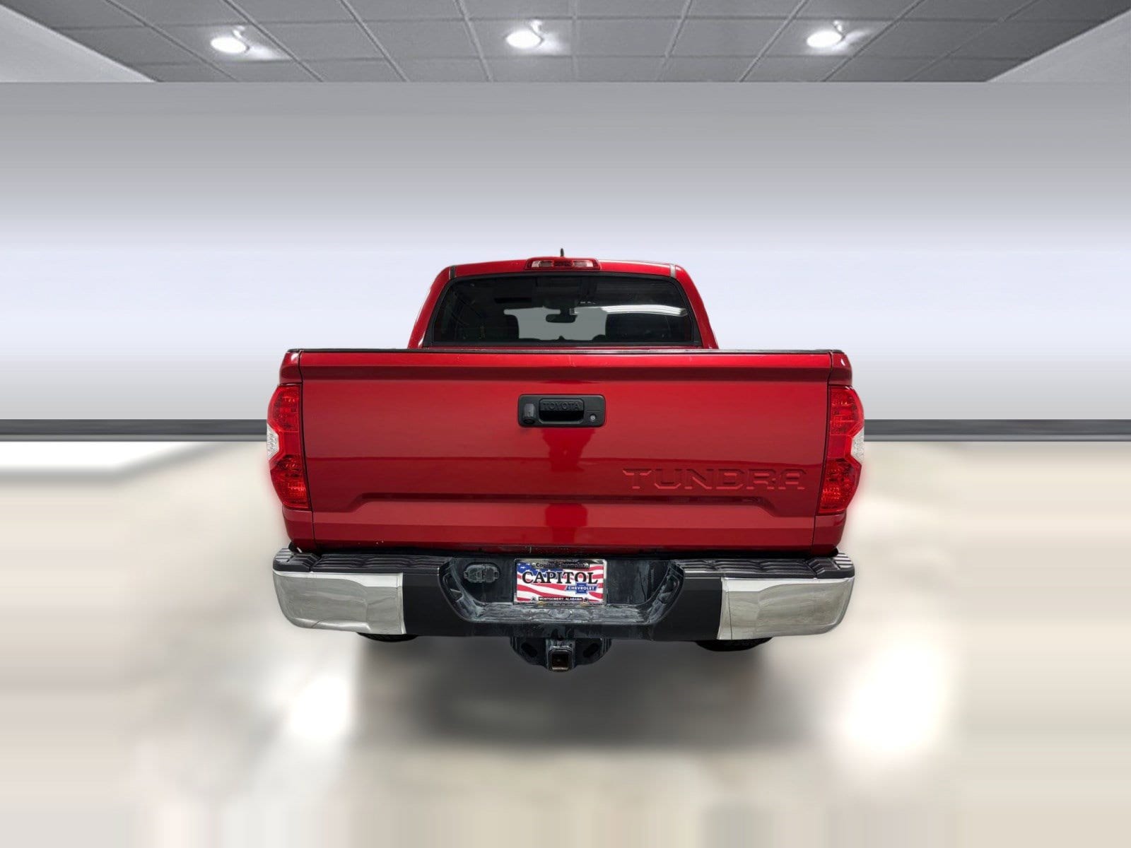 2020 Toyota Tundra SR5 photo 3