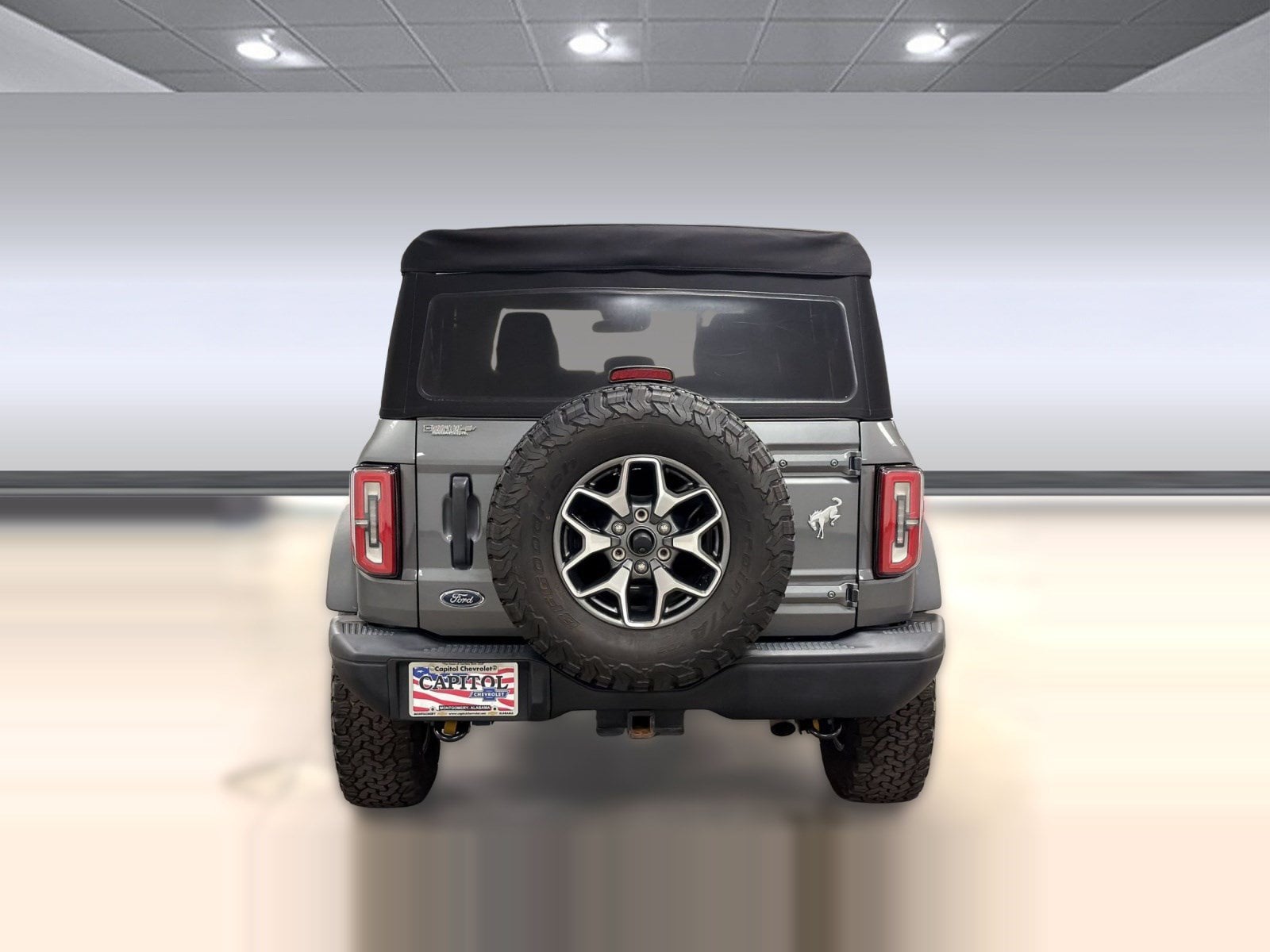 2023 Ford Bronco 4-Door Badlands - Photo 9