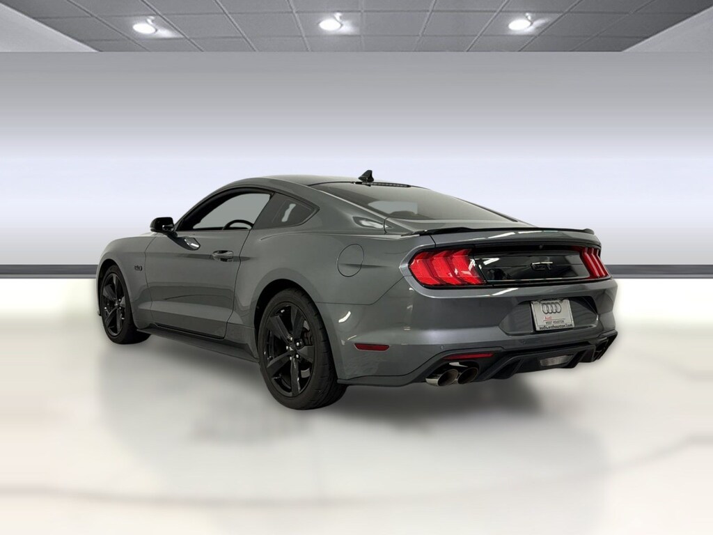 Used 2022 Ford Mustang GT Premium Fastback Coupe