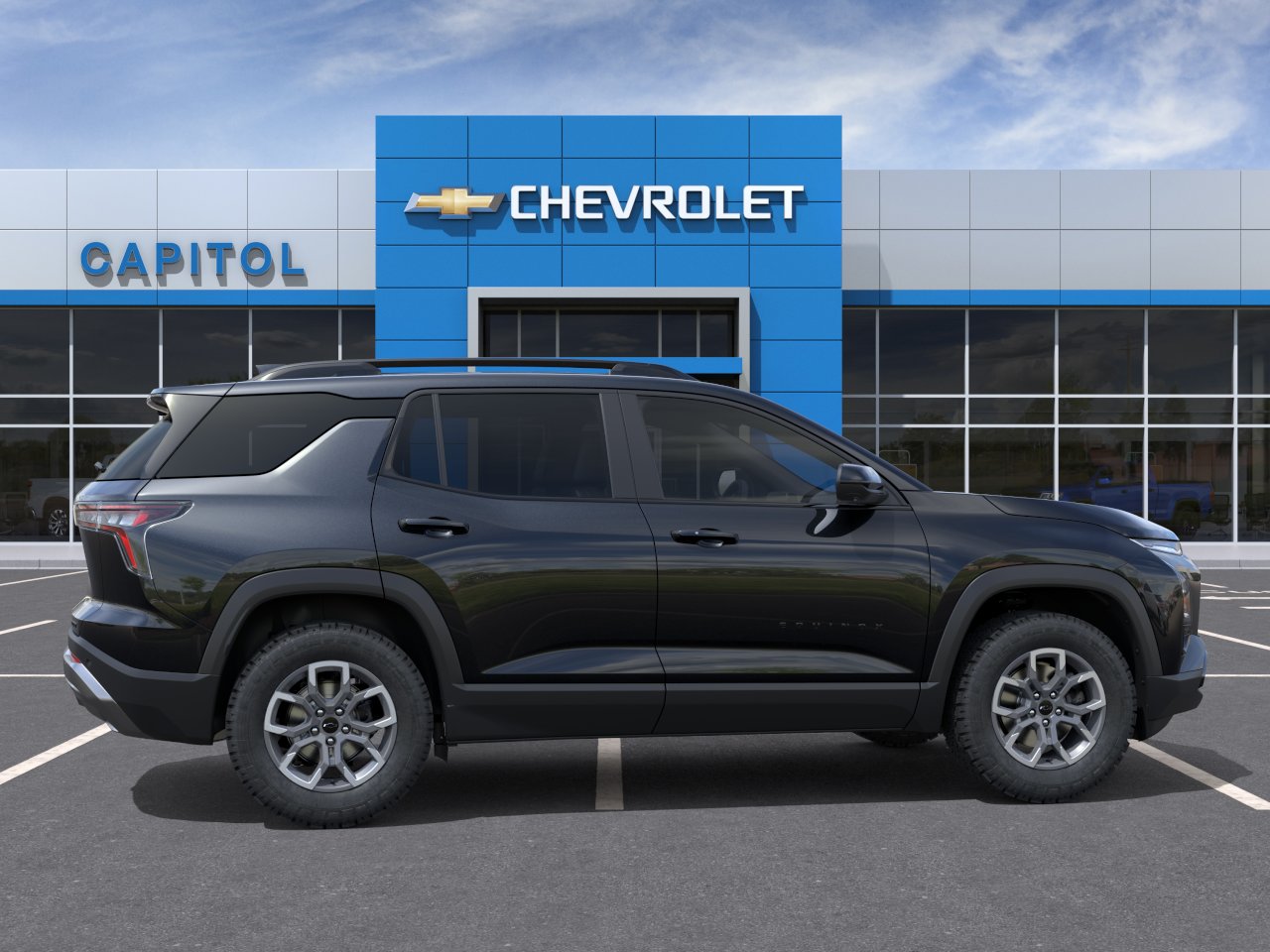 2026 Chevrolet Equinox Activ photo 4