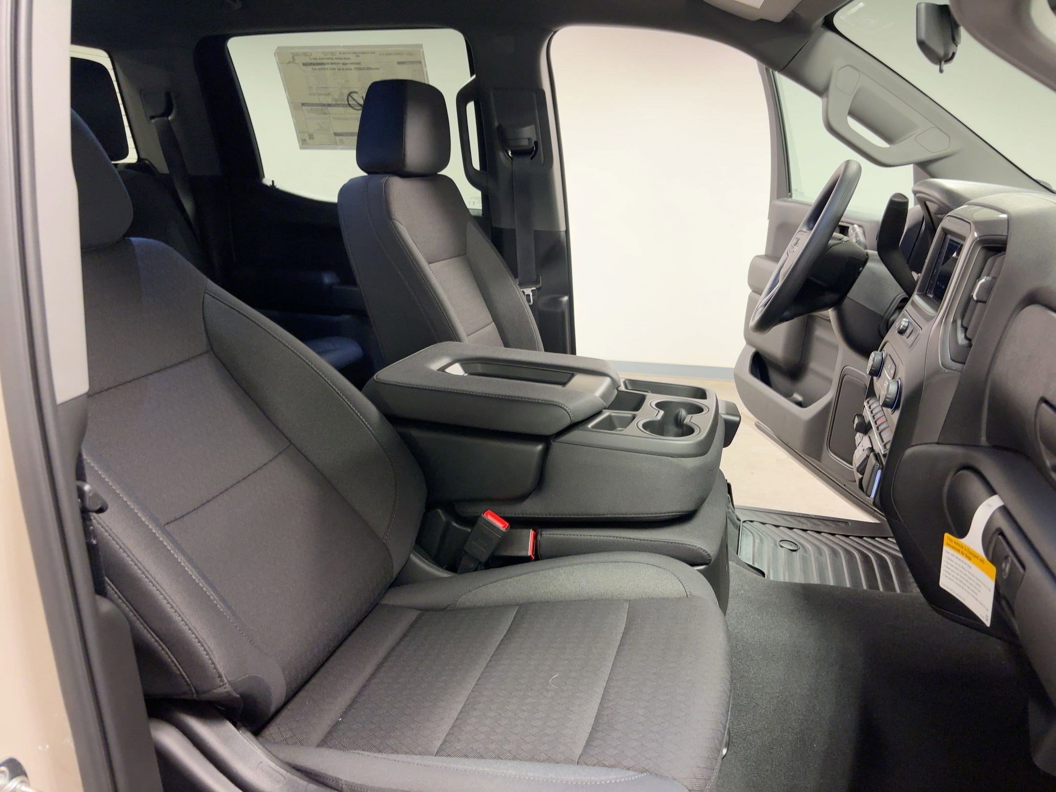 2026 Chevrolet Silverado 1500 Custom Trail Boss - Photo 30