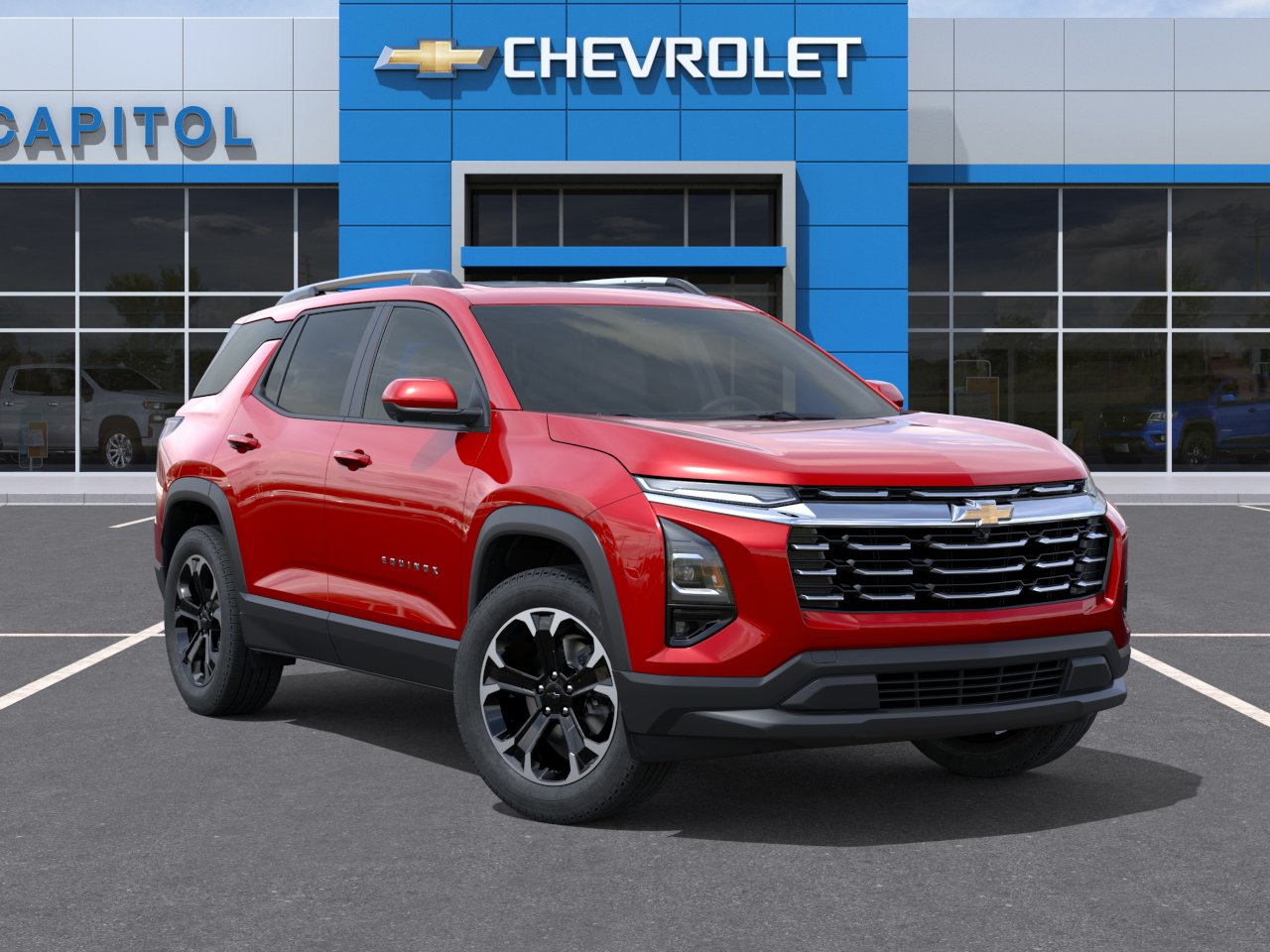 2026 Chevrolet Equinox LT photo 6