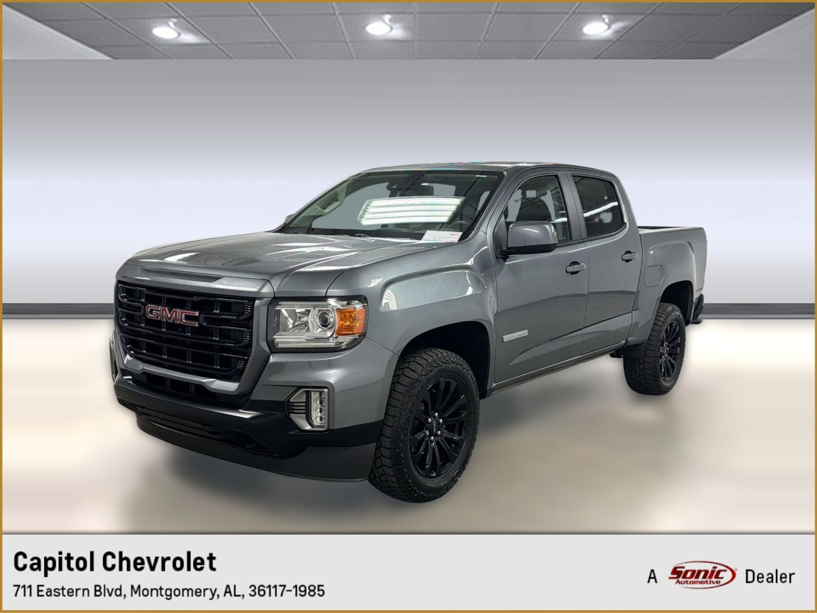 2022 GMC Canyon 2WD Elevation Crew Cab Short Box's photo