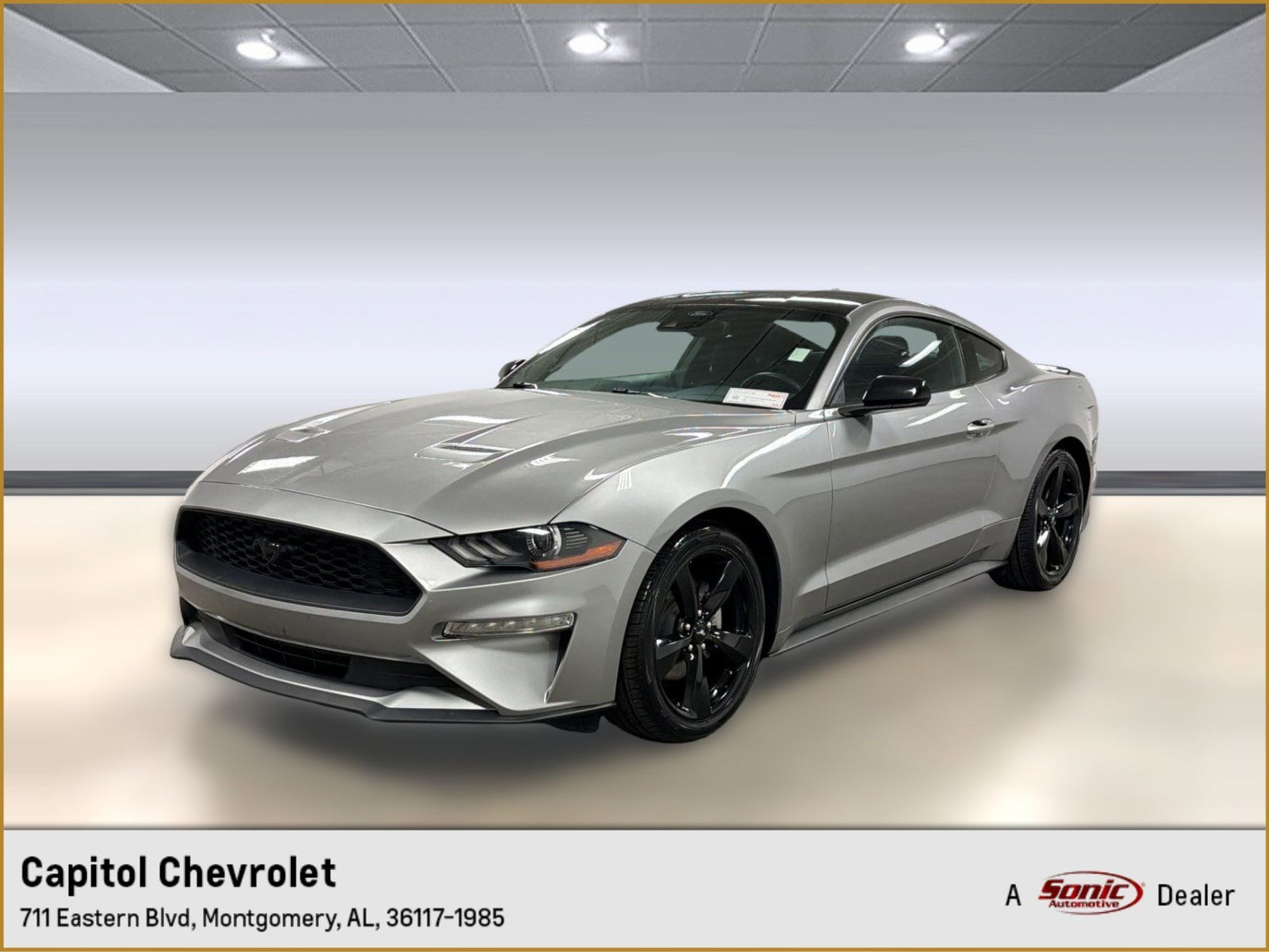 2023 Ford Mustang EcoBoost Coupe's photo