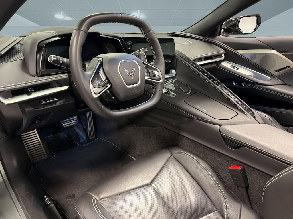 Used 2024 Chevrolet Corvette Stingray 2LT Performance