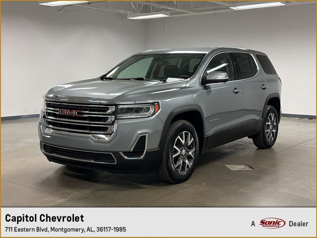 Used 2023 GMC Acadia SLE SUV