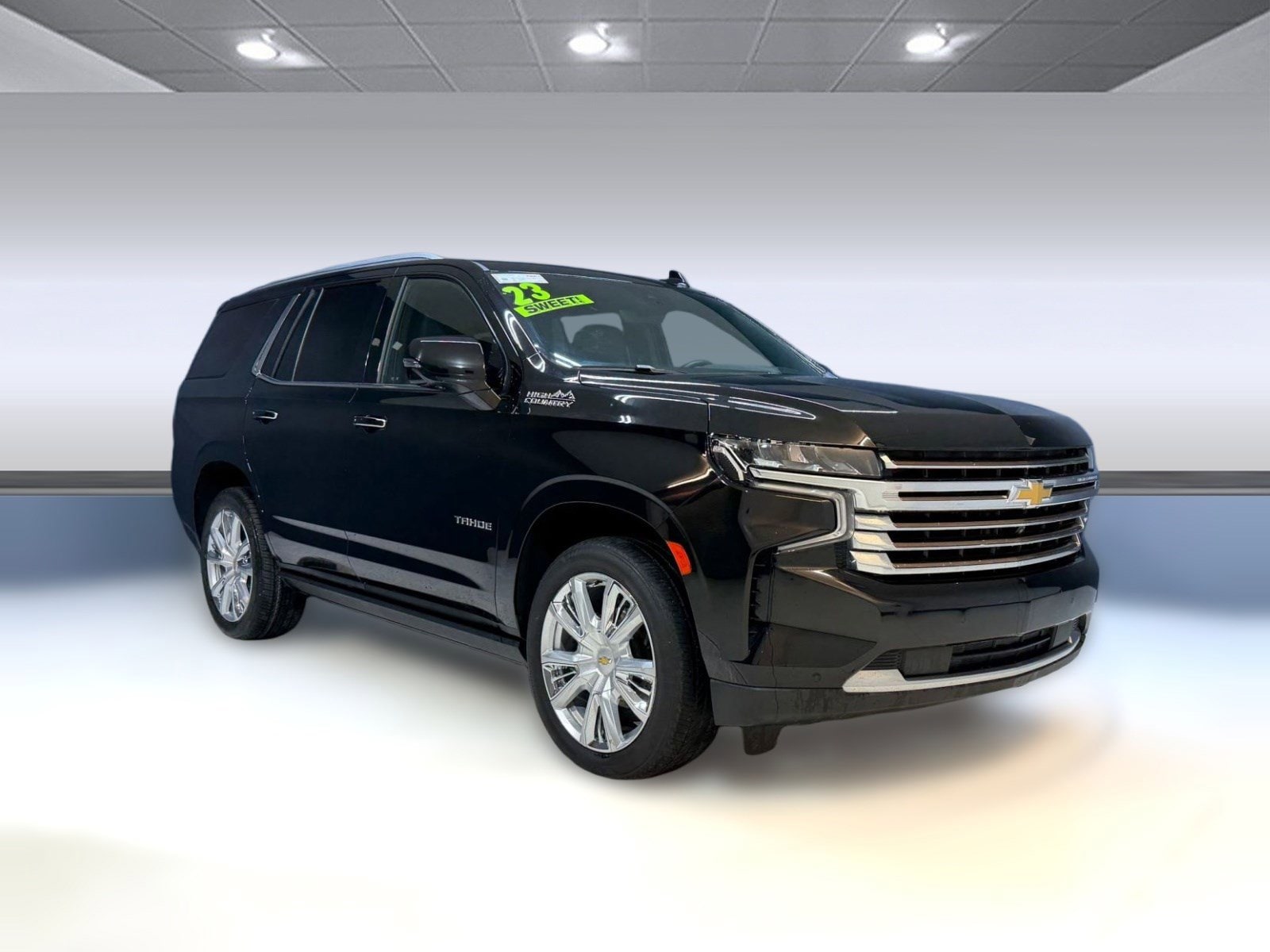 2023 Chevrolet Tahoe High Country photo 6
