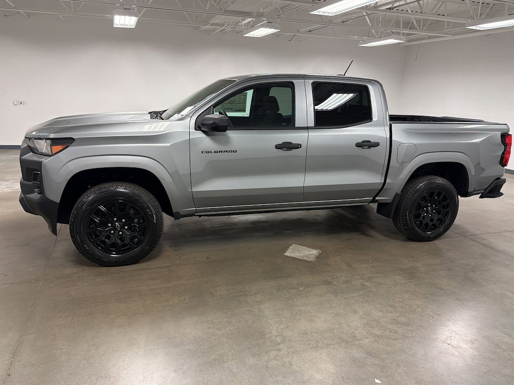 New 2026 Chevrolet Colorado WT Truck