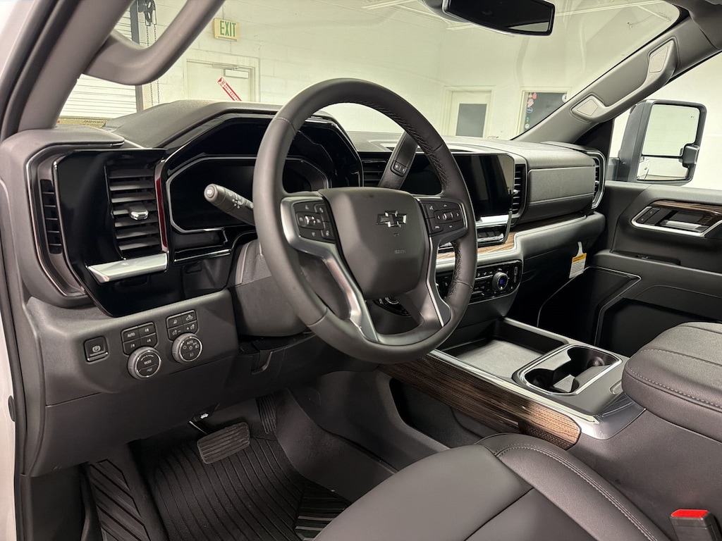New 2026 Chevrolet Silverado 2500 HD LT Truck