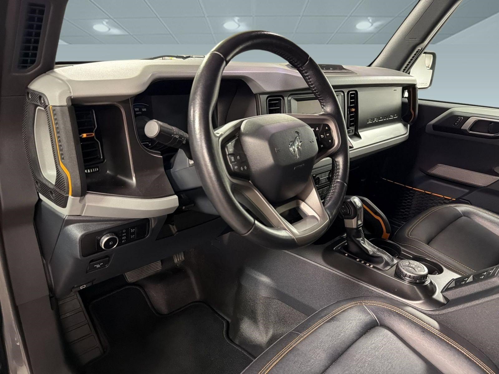 2023 Ford Bronco 4-Door Badlands - Photo 4