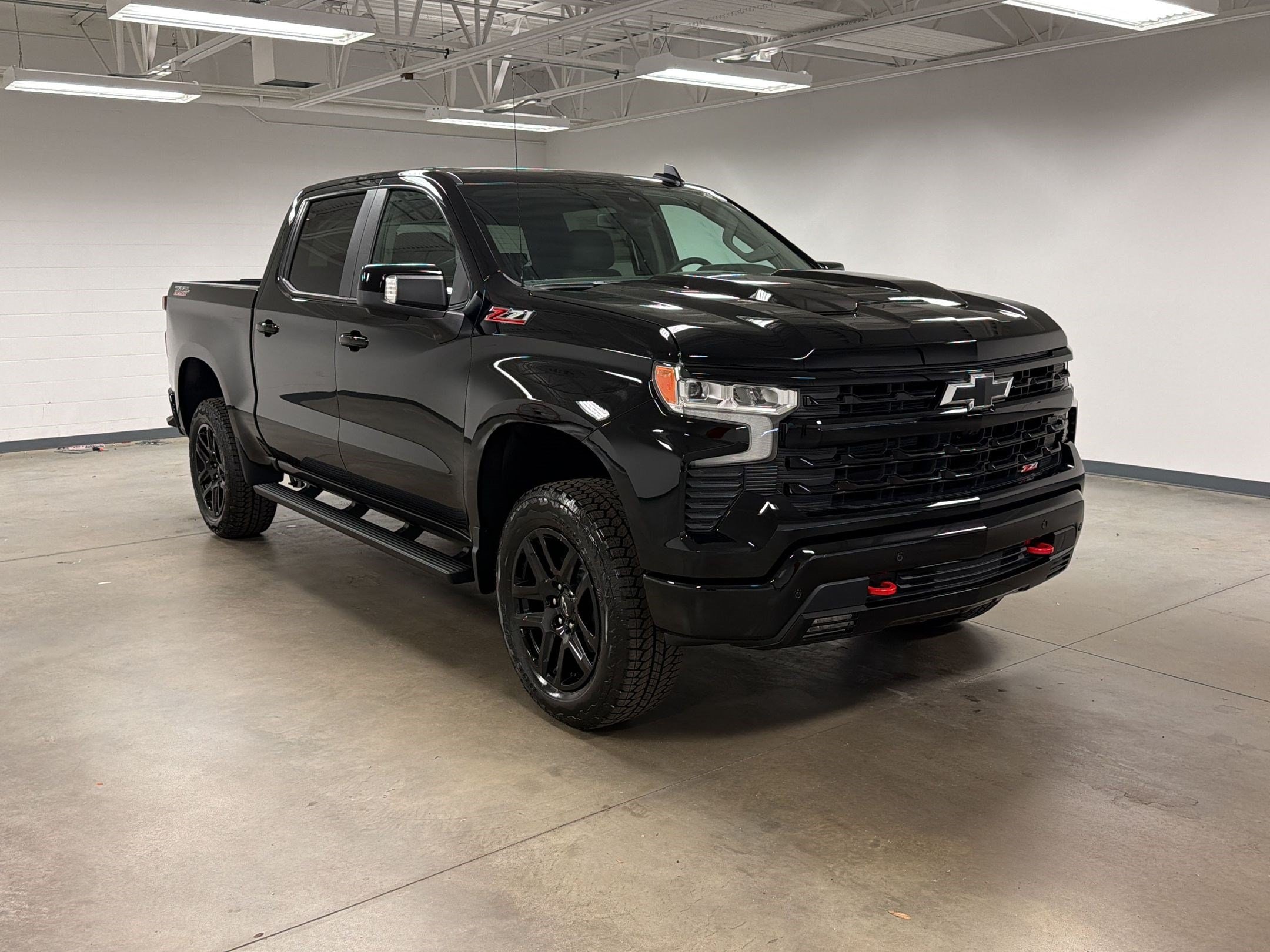 2026 Chevrolet Silverado 1500 LT Trail Boss - Photo 6