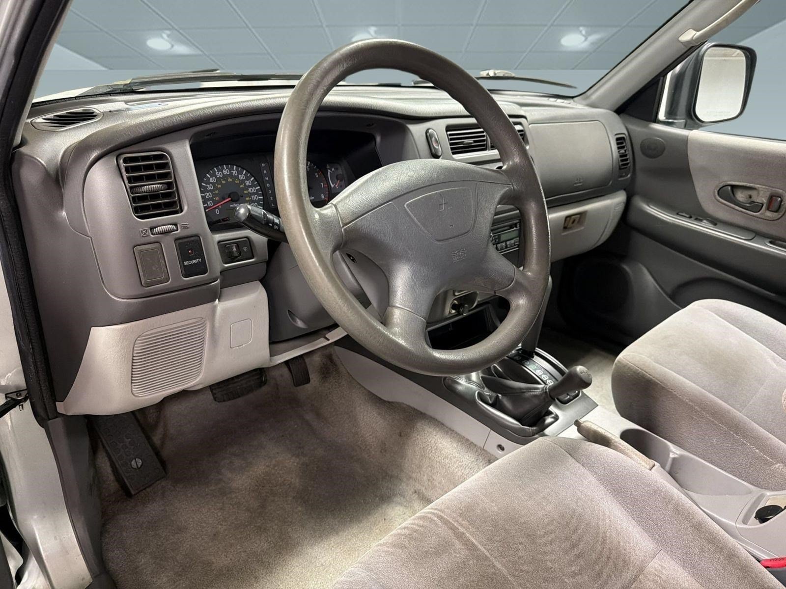 Montero Sport LS