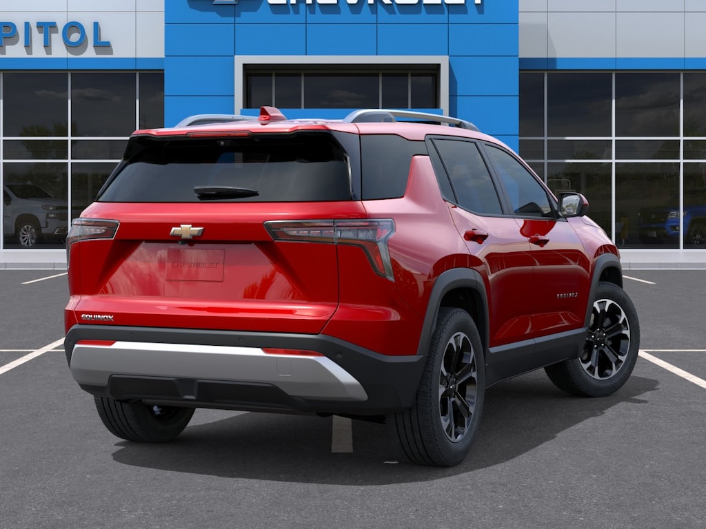 New 2027 Chevrolet Equinox LT SUV
