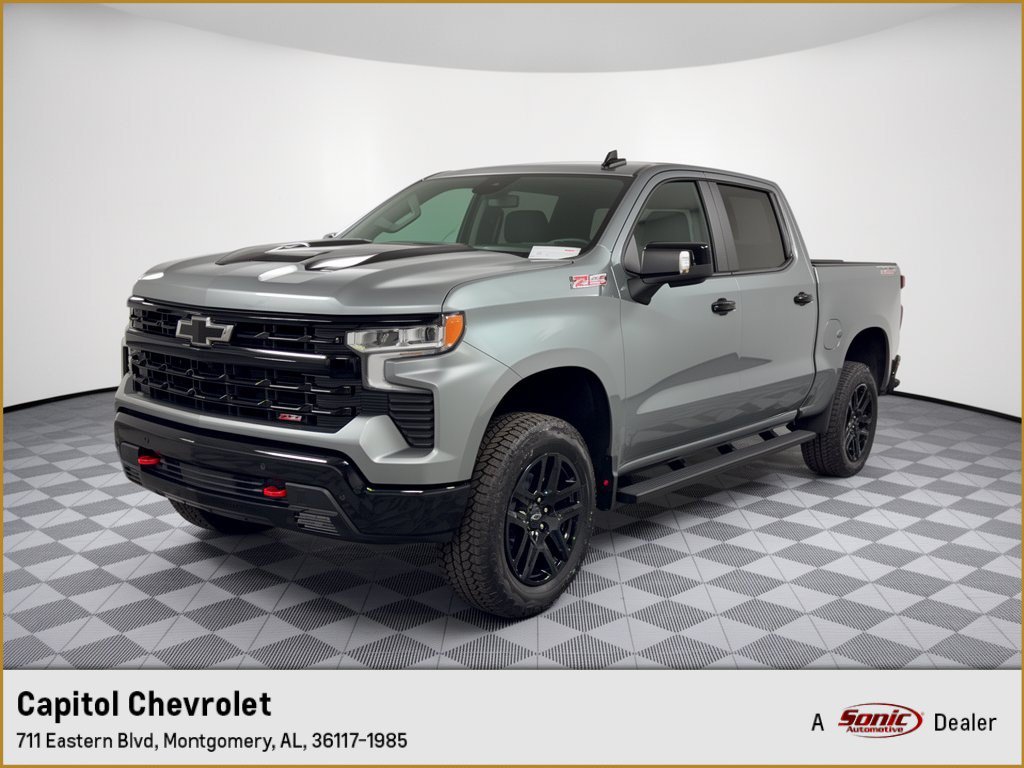  Chevrolet Silverado 1500