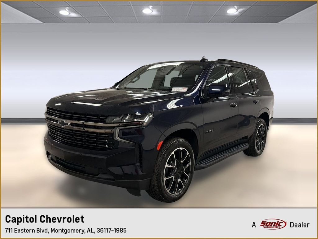 Used 2022 Chevrolet Tahoe RST SUV