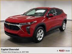 2026 Chevrolet Trax LS SUV