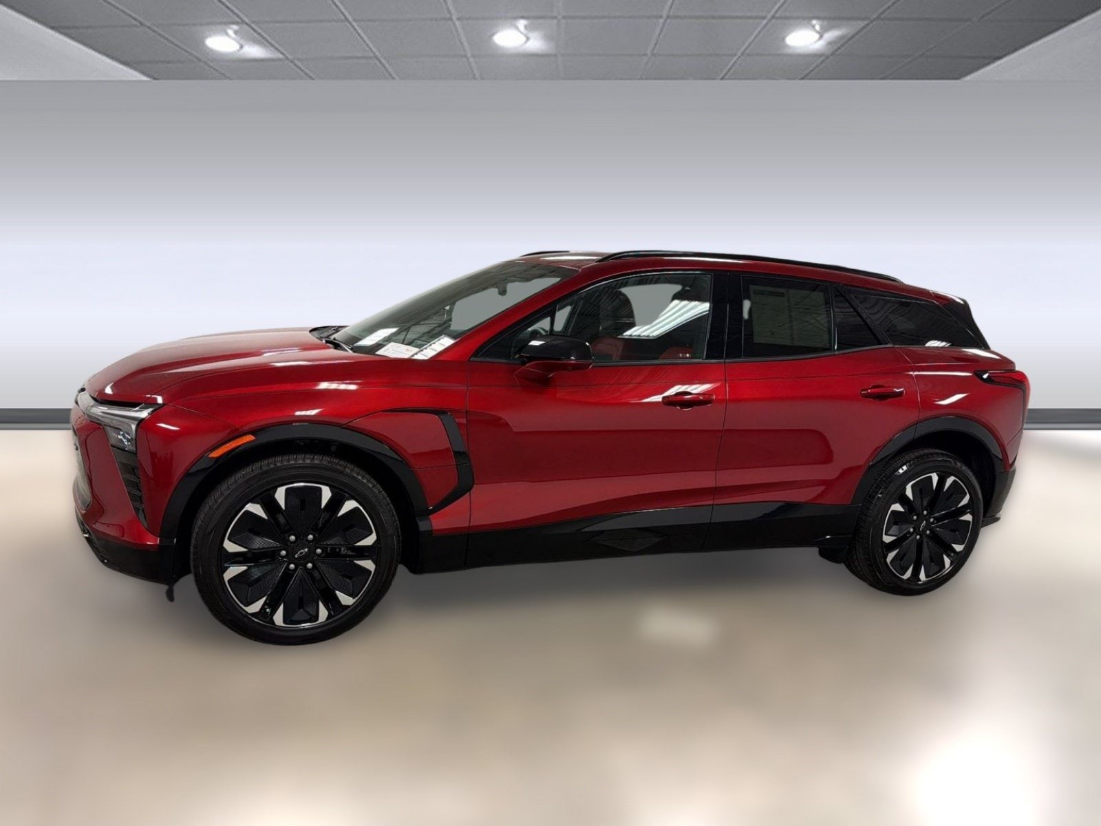Used 2024 Chevrolet Blazer EV RS with VIN 3GNKDCRJ2RS255031 for sale in Montgomery, AL