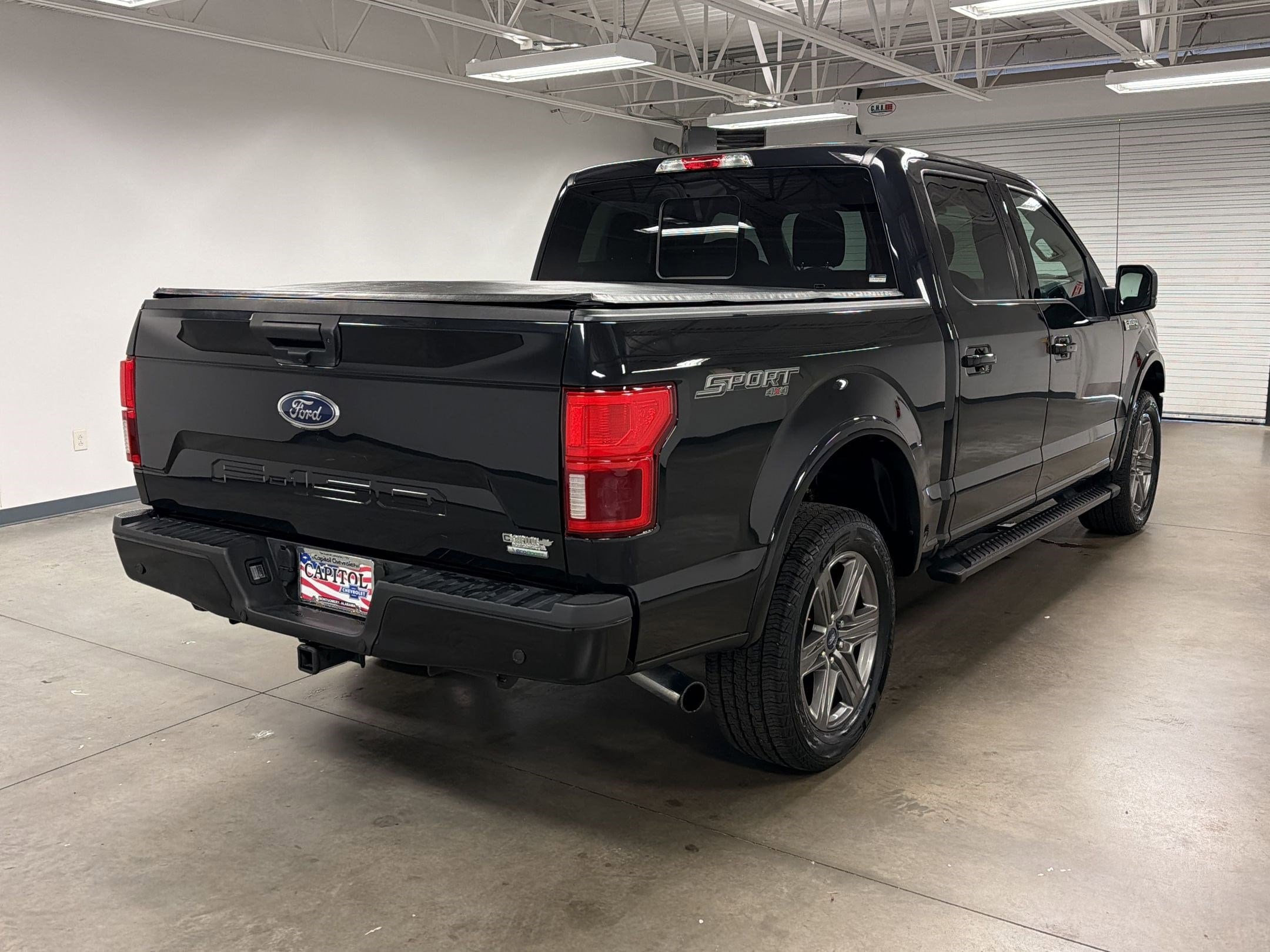 2020 Ford F-150 XLT photo 6