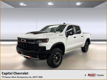 2024 Chevrolet Silverado 1500 ZR2 Truck